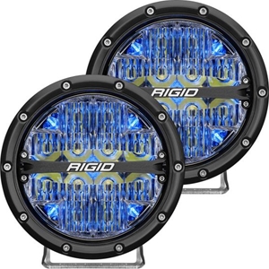 Rigid Light Shop 360-Series Round Lights